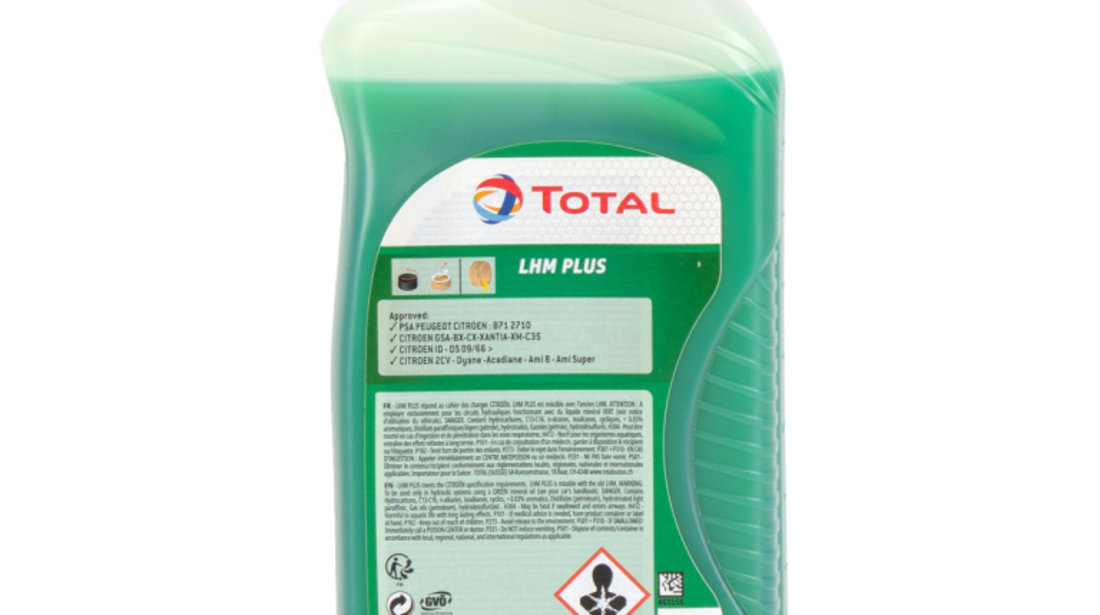 Ulei Hidraulic Total LHM Plus 1L 214174