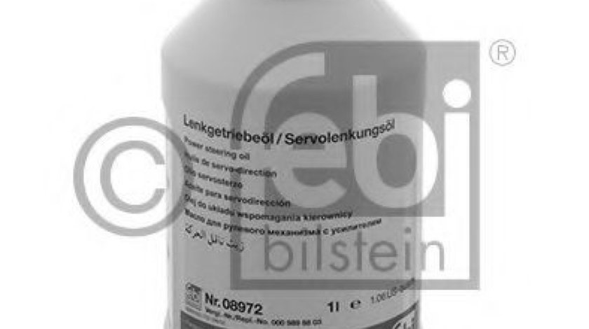 Ulei hidraulic VW CRAFTER 30-50 platou / sasiu (2F) (2006 - 2016) FEBI BILSTEIN 08972 - produs NOU