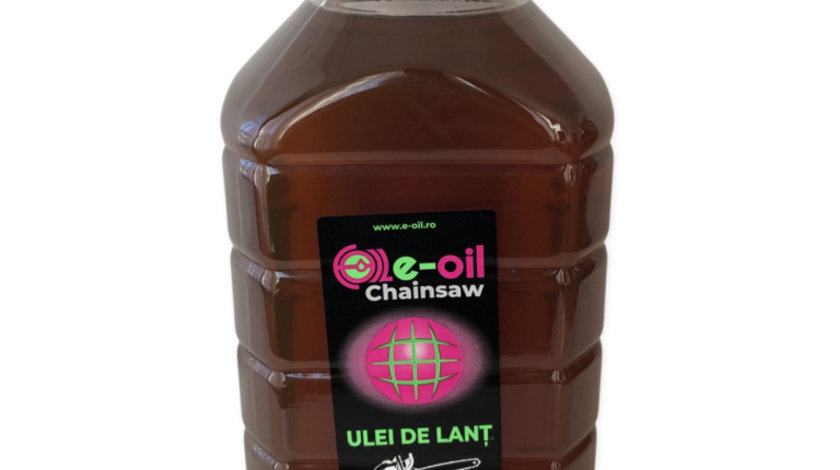 Ulei Lant E-Oil Chainsaw 3L