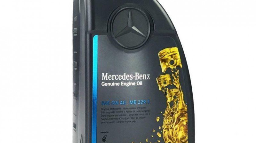 Ulei mercedes-benz 5w40 1l UNIVERSAL Universal A000989860611AAEE