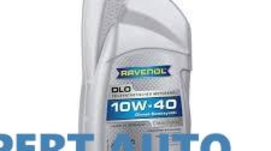 Ulei motor 10w40 ravenol dlo 1l UNIVERSAL Universal 10w40 DLO