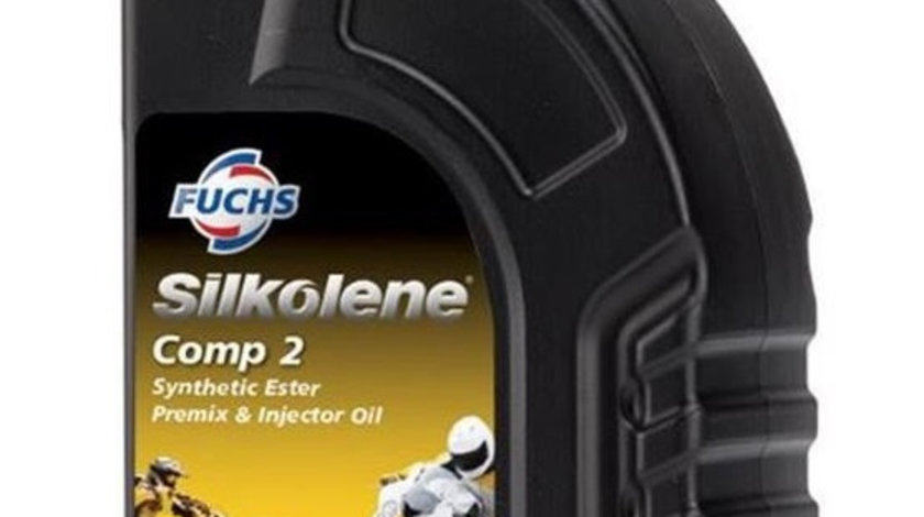 Ulei Motor 2T Moto Silkolene COMP 2 1L