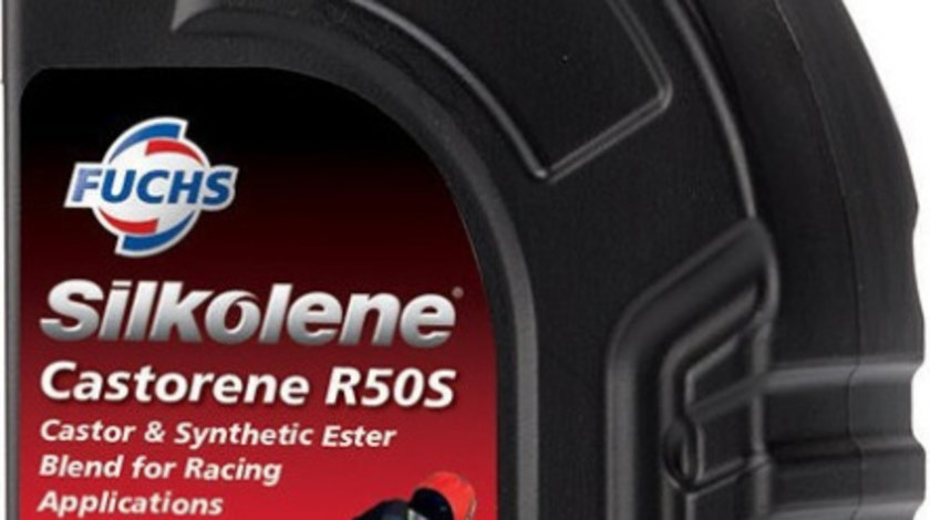 Ulei Motor 4T Moto Silkolene CASTORENE R40S 1L