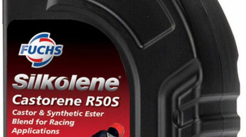 Ulei Motor 4T Moto Silkolene CASTORENE R50S 1L