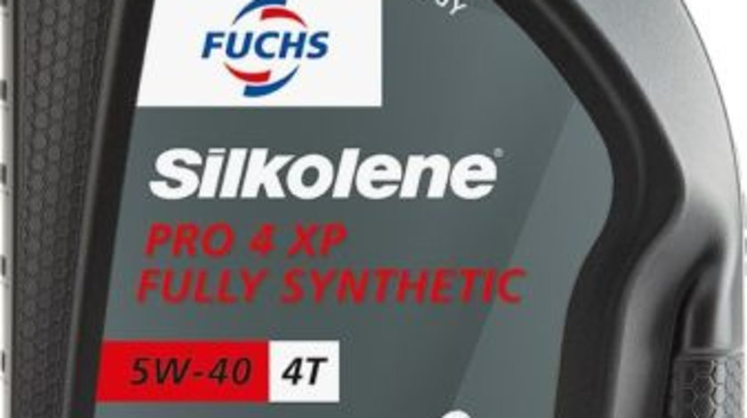 Ulei Motor 4T Moto Silkolene PRO 4 5W40 - XP 1L