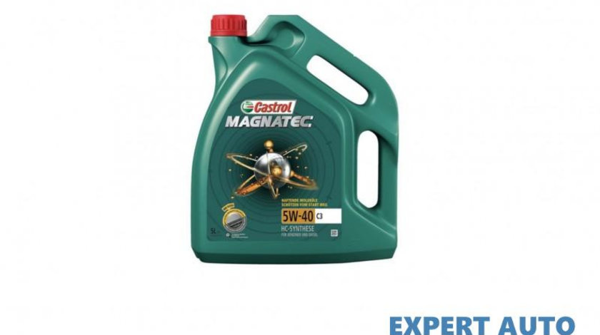 Ulei motor 5w40 c3 castrol magnatec, 5 l Volkswagen Golf 5 (2003-2009)[1K1]