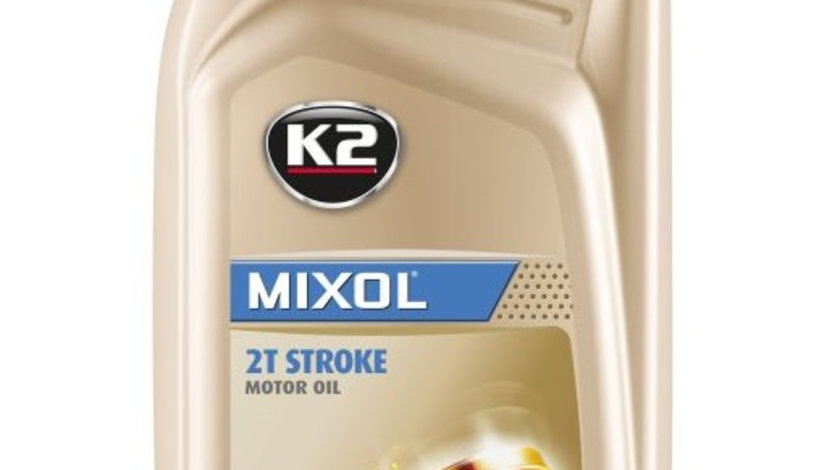 Ulei Motor Amestec K2 Mixol 2T Stroke 1L O5291E