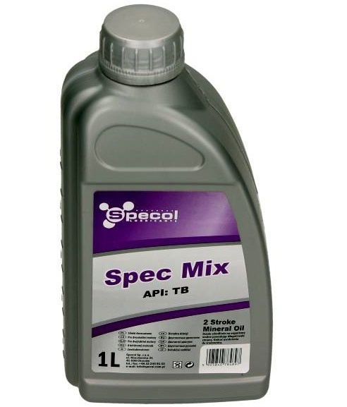 Ulei Motor Amestec Specol Spec Mix 1L 2T
