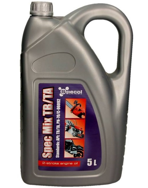 Ulei Motor Amestec Specol Spec Mix TB/TA Spec Mix 5L 2T