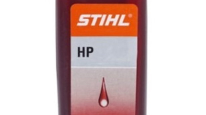 Ulei Motor Amestec Stihl HP 2T 1:50 Rosu 100ML 01790