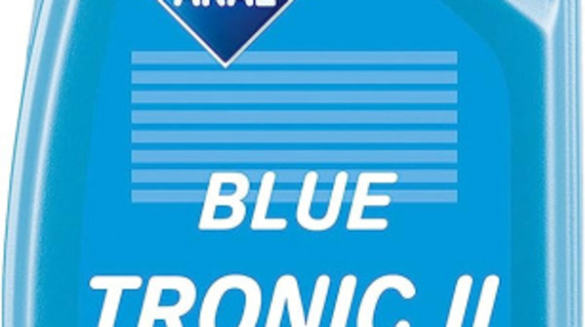 Ulei Motor Aral Blue Tronic II 10W-40 1L 15F077