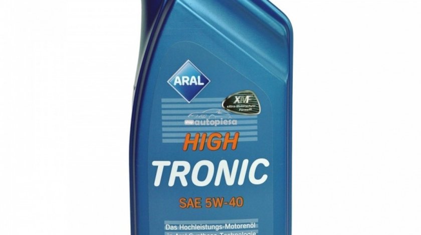 Ulei motor ARAL High Tronic 5W40 1 L 1505B4 piesa NOUA