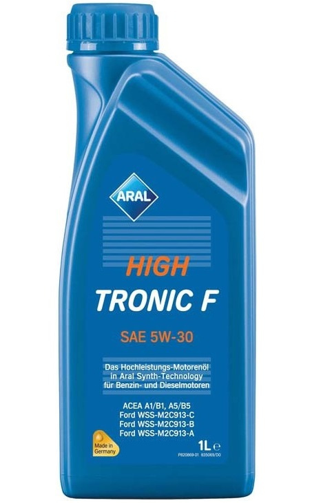 Ulei Motor Aral High Tronic F 5W-30 1L 1552A0