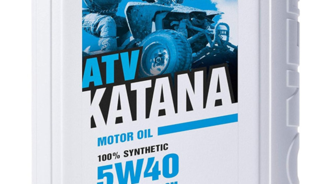 Ulei Motor Atv Ipone Katana ATV 5W-40 100% Synthetic 2L 800375