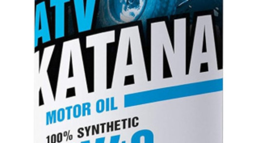 Ulei Motor Atv Ipone Katana ATV 5W-40 100% Synthetic 1L 800163