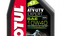 Ulei Motor Atv Motul 4T ATV-UTV Expert 10W-40 MA 1...