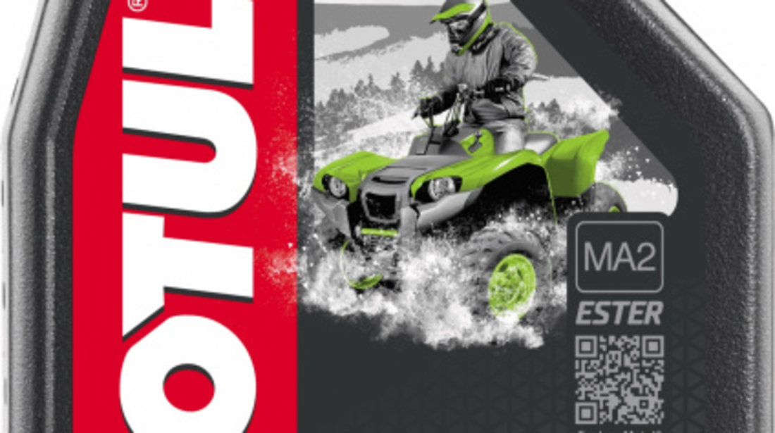 Ulei Motor Atv Motul 4T ATV-UTV Expert 10W-40 MA 1L 105938