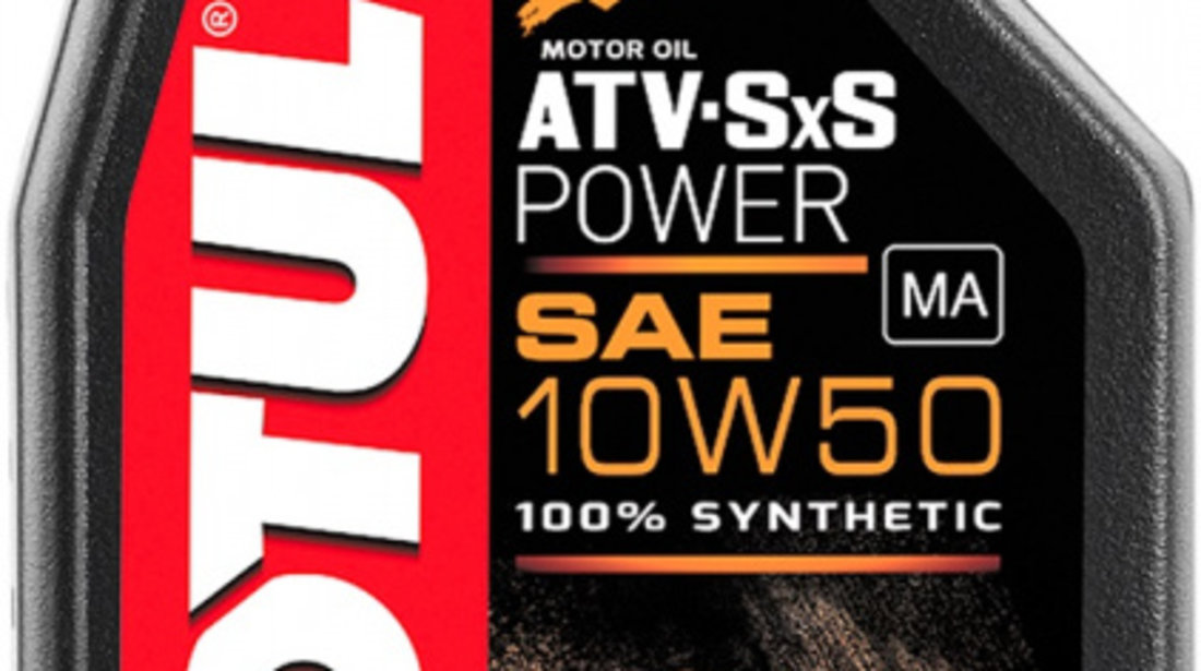 Ulei Motor Atv Motul ATV / SXS Power 4T 10W-50 1L 105900