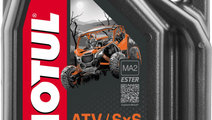 Ulei Motor Atv Motul ATV / SXS Power 4T 10W-50 4L ...