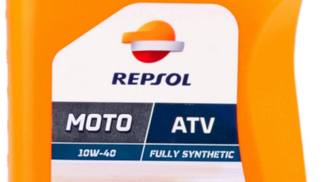 Ulei Motor Atv Repsol Racing Atv 4T 10W-40 1L RPP2005MHC