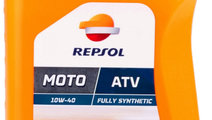 Ulei Motor Atv Repsol Racing Atv 4T 10W-40 1L RPP2...