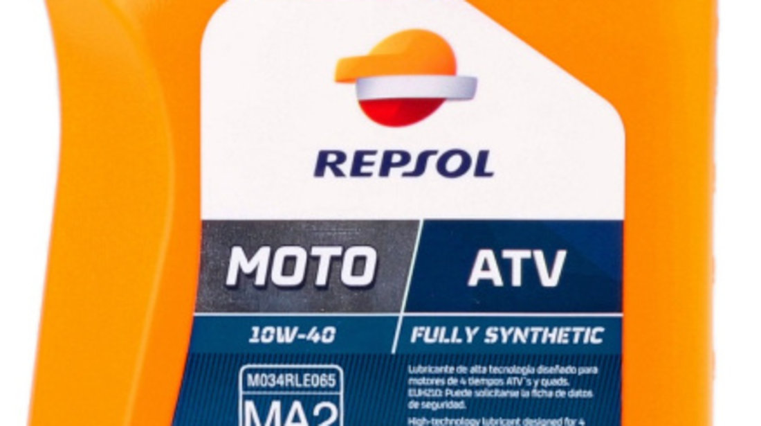 Ulei Motor Atv Repsol Racing Atv 4T 10W-40 1L RPP2005MHC