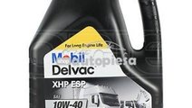 Ulei motor camion MOBIL DELVAC XHP ESP 10W40 4L DE...