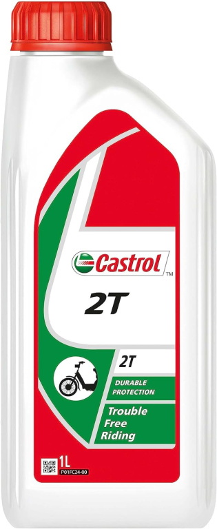 Ulei Motor Castrol 2T 1L 14E8CB
