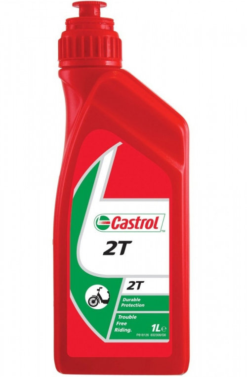 Ulei Motor Castrol 2T 1L 14E8CB