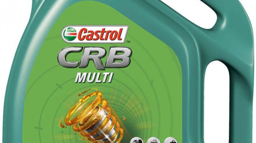 Ulei Motor Castrol CRB Multi 15W-40 CI-4/E7 5L 15BA21