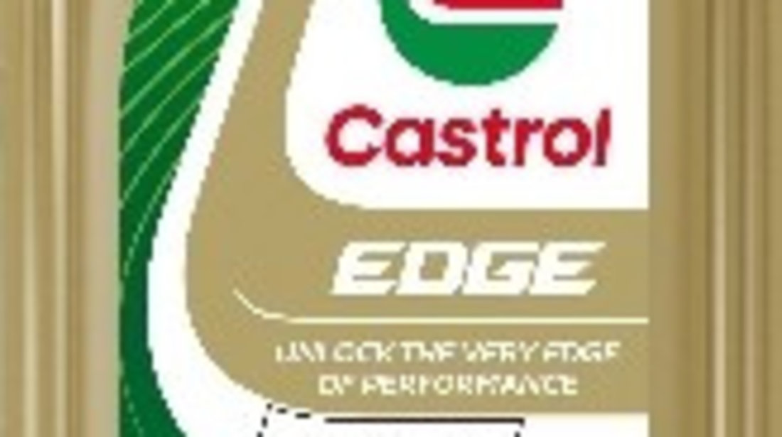 Ulei motor Castrol EDGE 0W-20 C5 1L 15F6E6 piesa NOUA