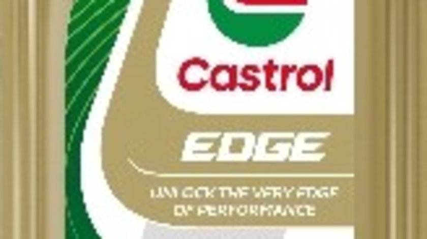 Ulei motor Castrol EDGE 0W-40 1L 15F712 piesa NOUA