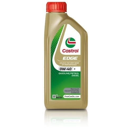 Ulei motor Castrol EDGE 0W-40 R 1L 15F739 piesa NOUA