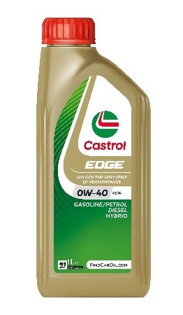 Ulei motor Castrol EDGE 0W40 1L 150AE8 piesa NOUA