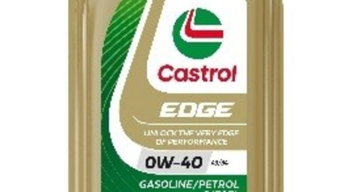 Ulei motor Castrol EDGE 0W40 1L 150AE8 piesa NOUA