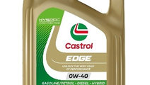 Ulei motor Castrol EDGE 0W40 4L 1534A7 piesa NOUA