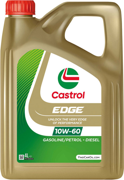 Ulei Motor Castrol Edge 10W-60 4L 15F632