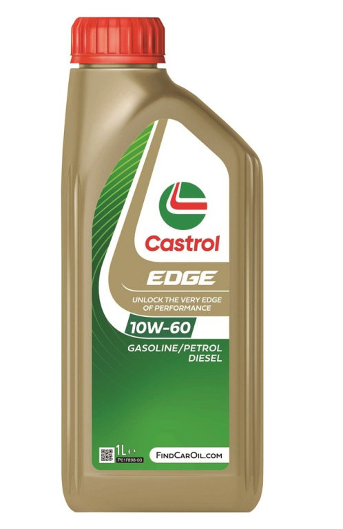 Ulei motor Castrol EDGE 10W60 1L 159FFD piesa NOUA