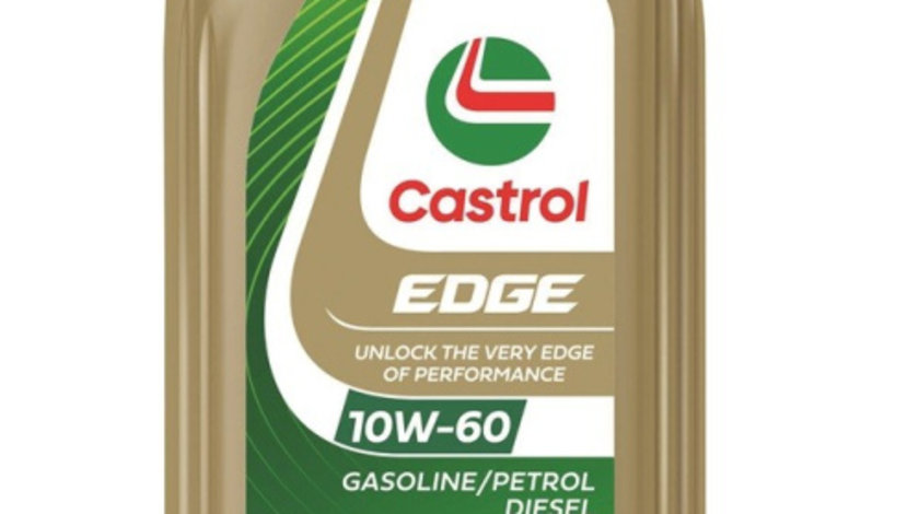 Ulei motor Castrol EDGE 10W60 1L 159FFD piesa NOUA