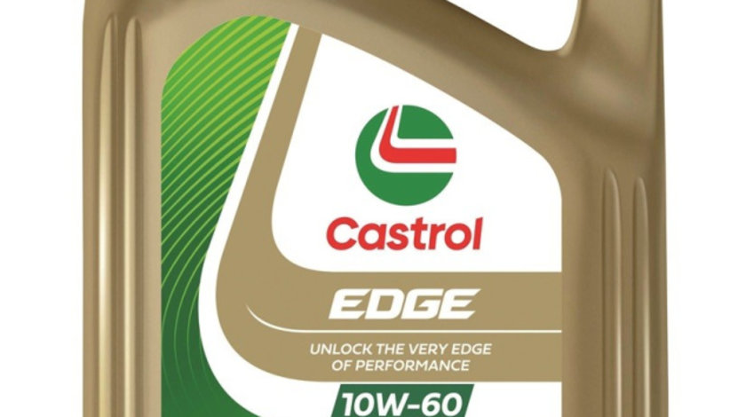 Ulei motor Castrol EDGE 10W60 4L 15A003 piesa NOUA