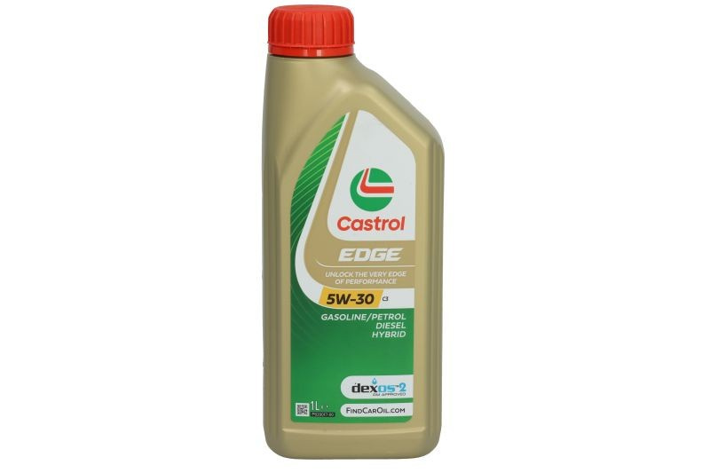 Ulei motor Castrol EDGE 5W-30 C3 1L 15F7EF piesa NOUA