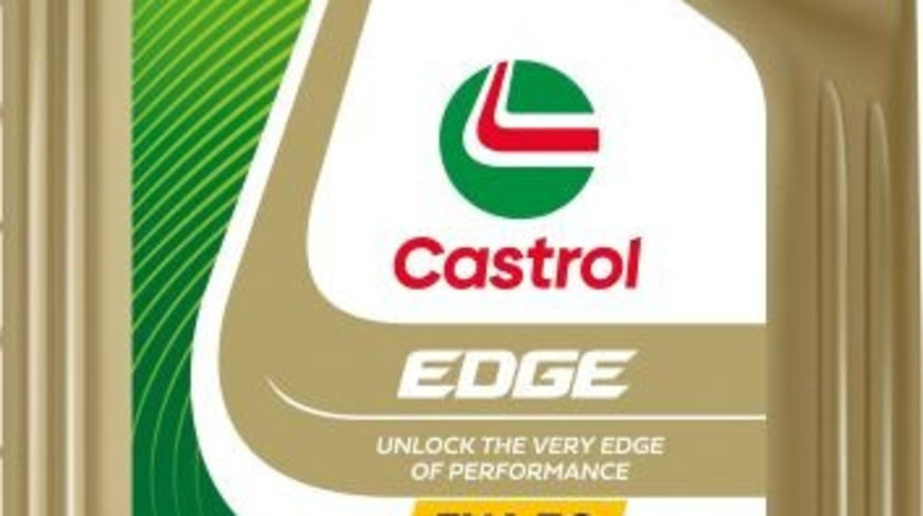 Ulei motor Castrol EDGE 5W-30 C3 4L 15F7ED piesa NOUA