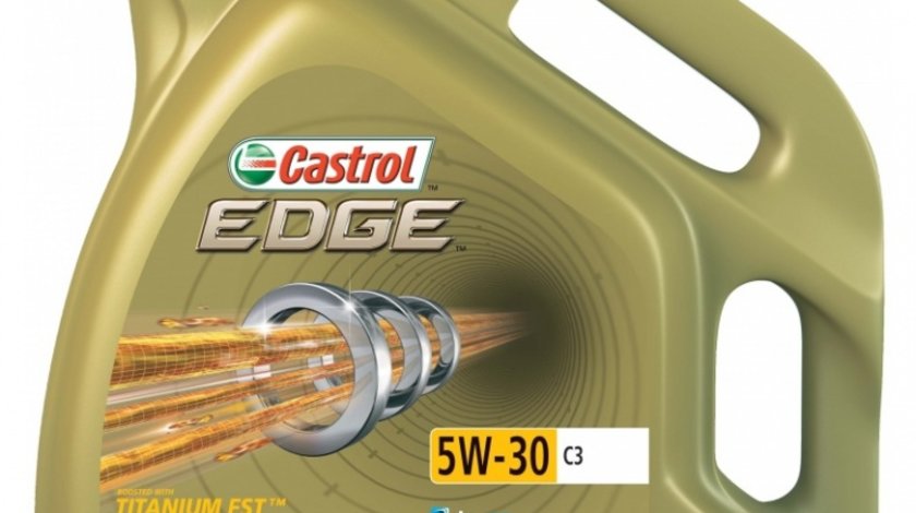 Ulei motor Castrol Edge 5W-30 C3 4L