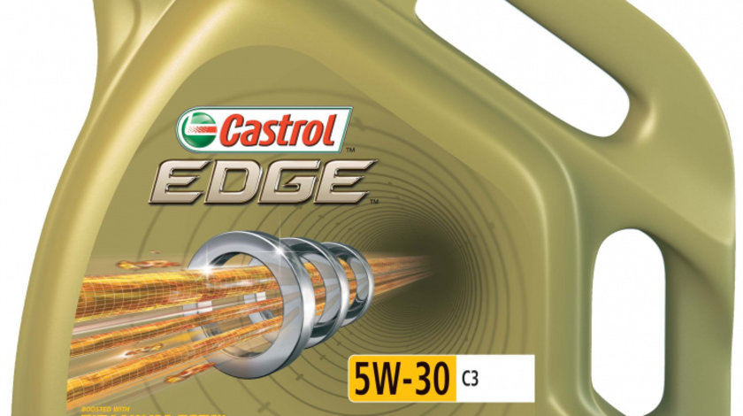 Ulei motor Castrol Edge 5W-30 C3 4L