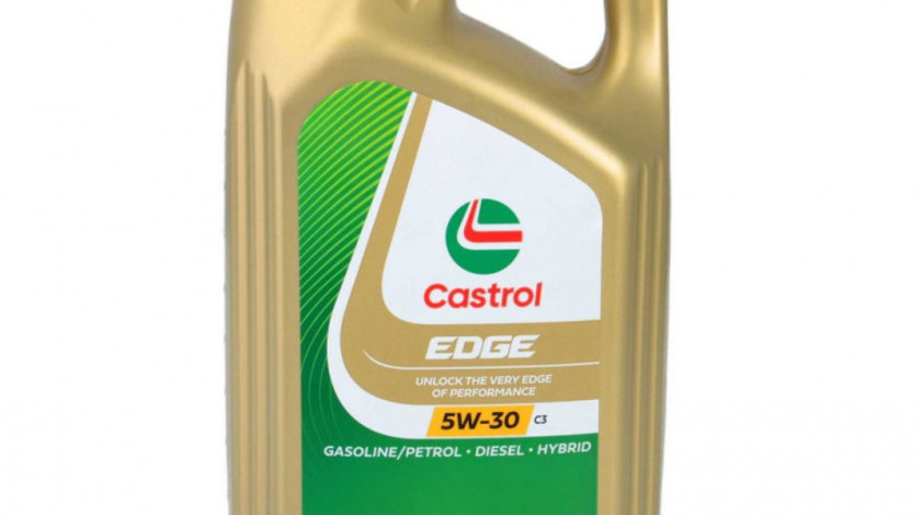 Ulei motor Castrol EDGE 5W-30 C3 5L 15F7EC piesa NOUA