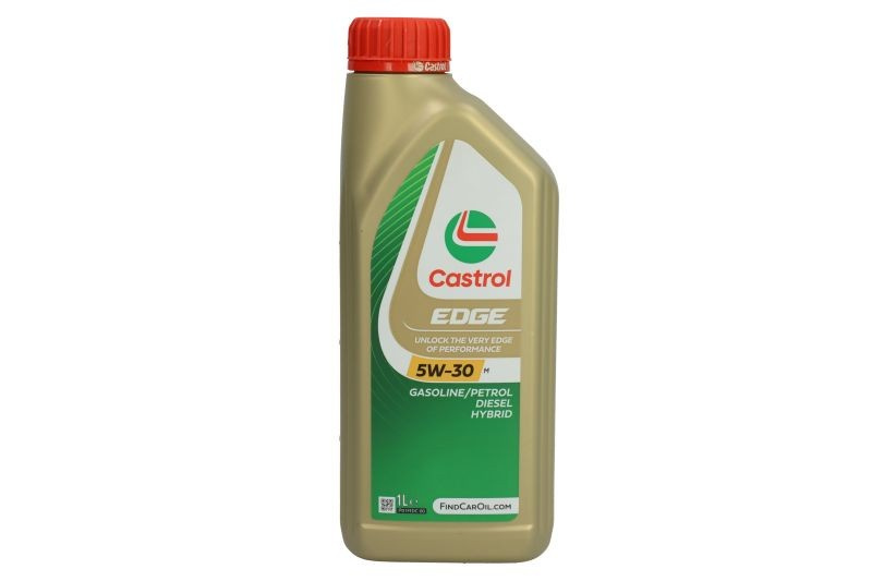 Ulei motor Castrol EDGE 5W-30 M 1L 15F6DA piesa NOUA