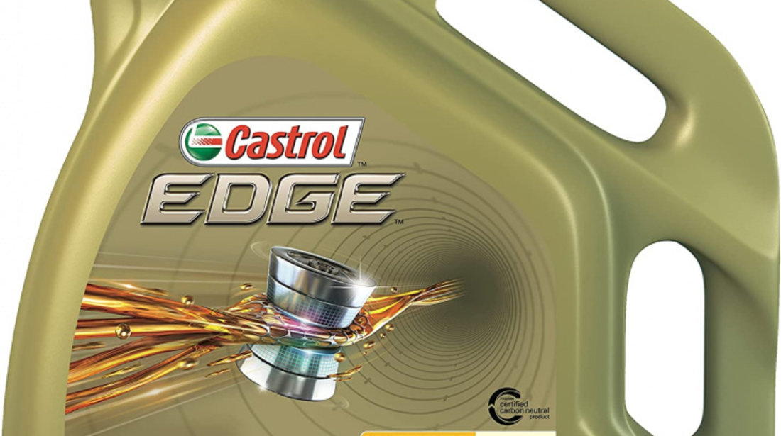 Ulei Motor Castrol Edge 5W-30 M 4L 15BF69