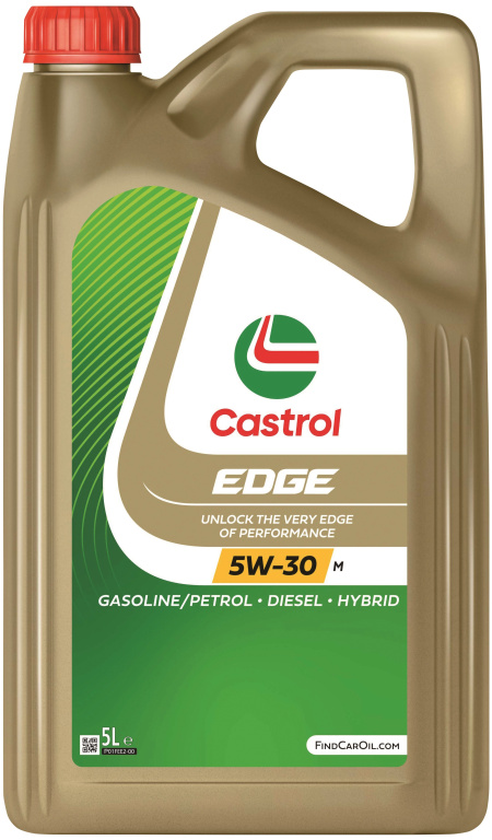 Ulei Motor Castrol Edge 5W-30 M 5L 15BF6C