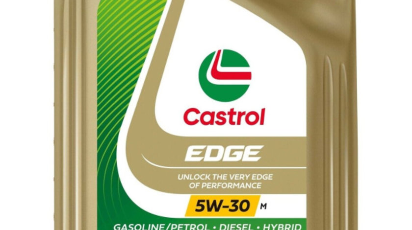 Ulei Motor Castrol Edge 5W-30 M 5L 15BF6C