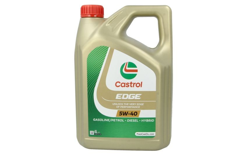 Ulei motor Castrol EDGE 5W40 4L 1535F3 piesa NOUA